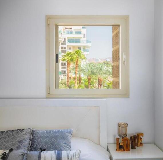 آپارتمان 1 خوابه با بالکن, גולף רזידנס