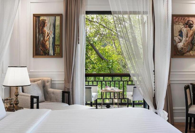 Полулюкс, Buri Sriping Riverside Resort & Spa   Sha Extra Plus