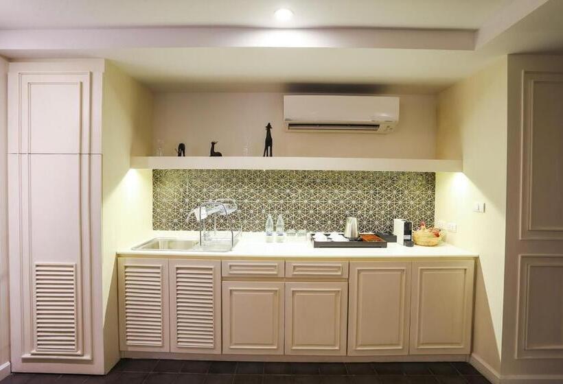 Family Suite, Buri Sriping Riverside Resort & Spa   Sha Extra Plus