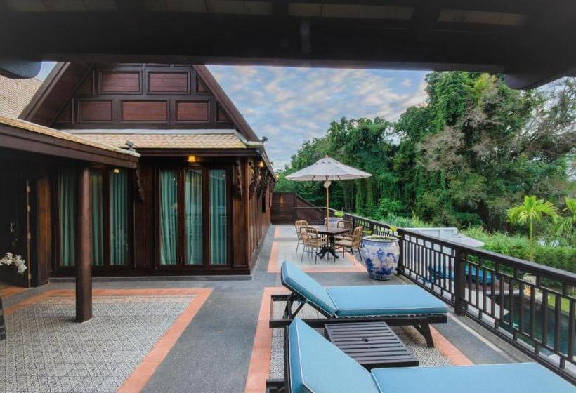 Президентский Люкс, Buri Sriping Riverside Resort & Spa   Sha Extra Plus