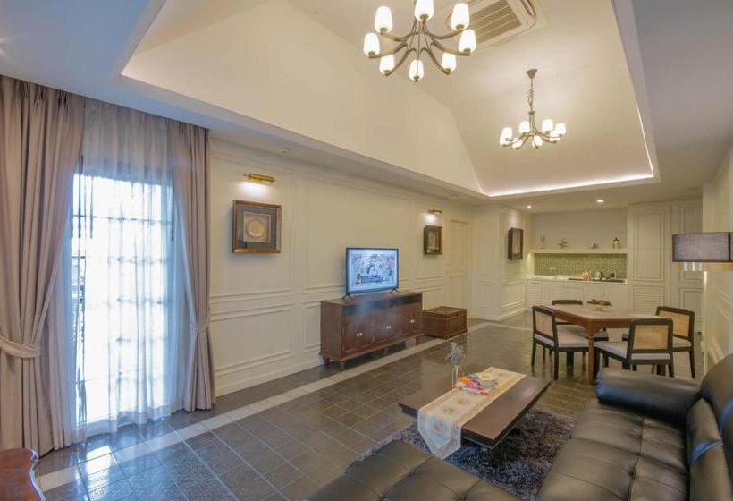 Полулюкс, Buri Sriping Riverside Resort & Spa   Sha Extra Plus