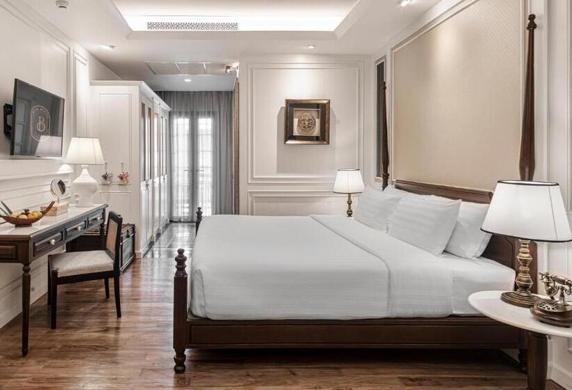 Номер Deluxe, Buri Sriping Riverside Resort & Spa   Sha Extra Plus