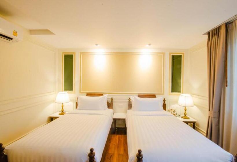 Family Suite, Buri Sriping Riverside Resort & Spa   Sha Extra Plus