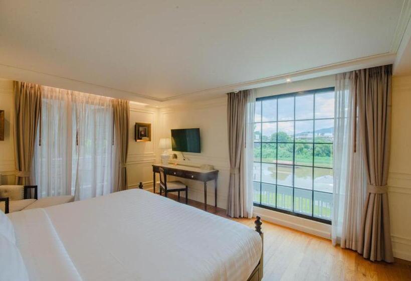 Family Suite, Buri Sriping Riverside Resort & Spa   Sha Extra Plus