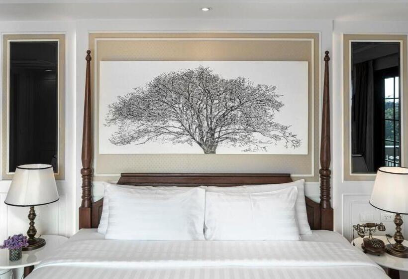 Family Suite, Buri Sriping Riverside Resort & Spa   Sha Extra Plus