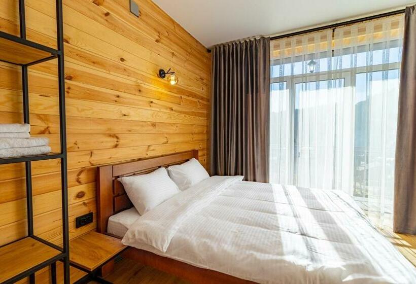 Quarto Estandar, Comfort House