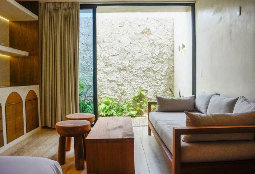 デラックスルーム, Eterna Tulum