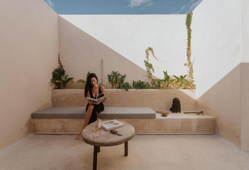 テラス付スイート, Eterna Tulum