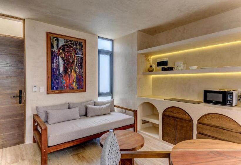 Suite with Pool, Eterna Tulum
