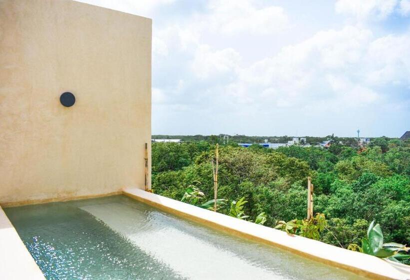 Suite with Pool, Eterna Tulum