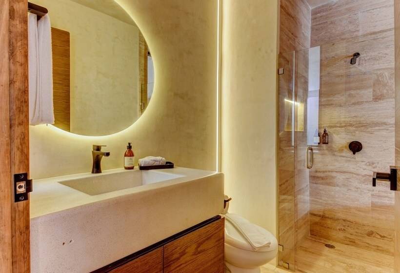 デラックスルーム, Eterna Tulum