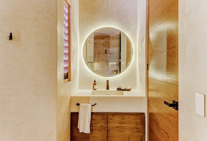 プール付きジュニアスイート, Eterna Tulum