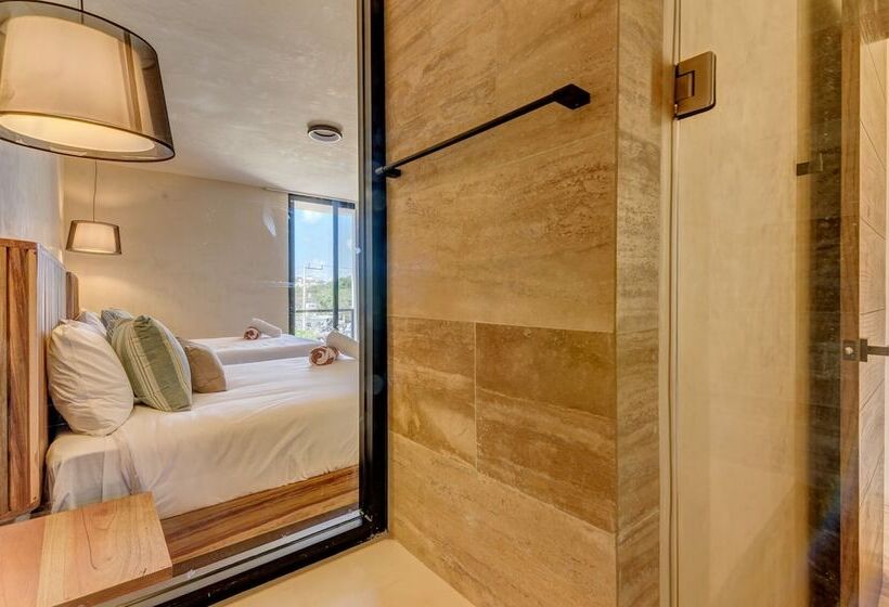 デラックスルーム, Eterna Tulum