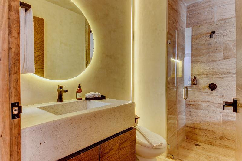 デラックスルーム, Eterna Tulum