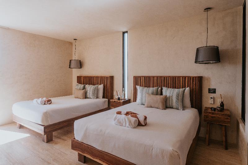 バルコニー付きデラックスルーム, Eterna Tulum