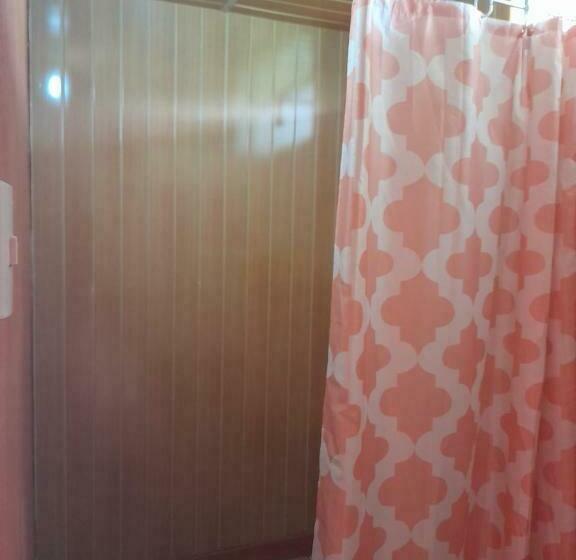 Номер Стандарт Вид на Сад, Hostal & Cabins Lidia S House, Forest And Ocean View