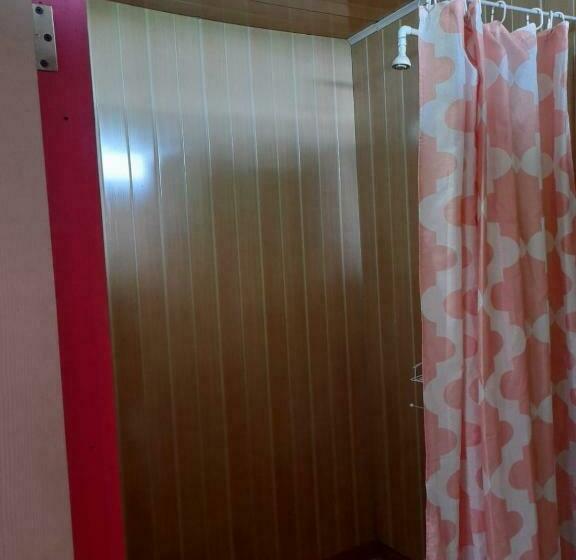 Номер Стандарт Трехместный, Hostal & Cabins Lidia S House, Forest And Ocean View