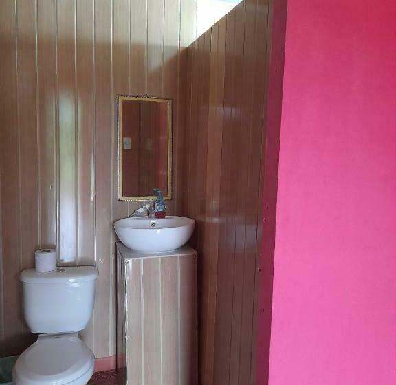 Номер Стандарт Вид на Горы, Hostal & Cabins Lidia S House, Forest And Ocean View