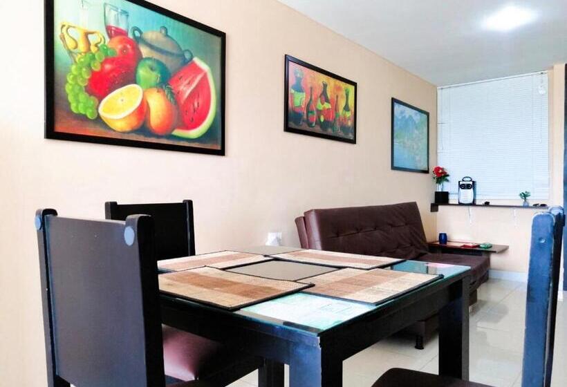 آپارتمان 1 خوابه, Apartahotel En El Eje Cafetero Cerca Al Parque Del Café