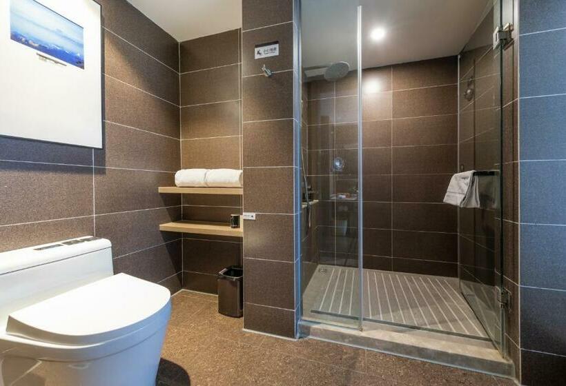 Номер Стандарт, Atour Hotel Hefei Changjiang Road
