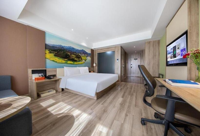 Номер Executive, Atour Hotel Hefei Changjiang Road