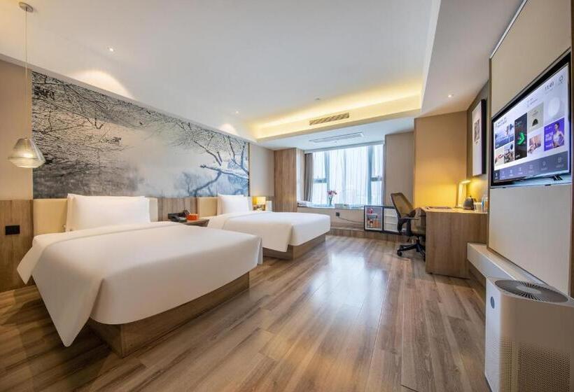 Семейный Номер, Atour Hotel Hefei Changjiang Road