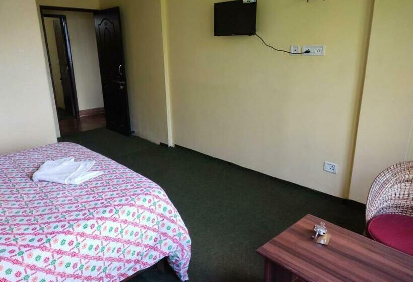 Номер Deluxe, Himalaya Residency Kanchenjunga View