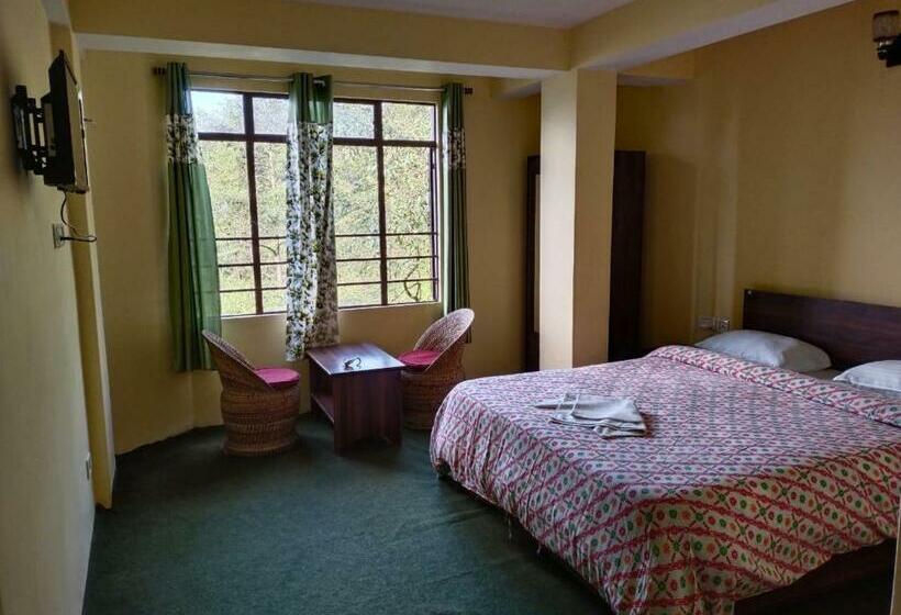 Номер Deluxe, Himalaya Residency Kanchenjunga View