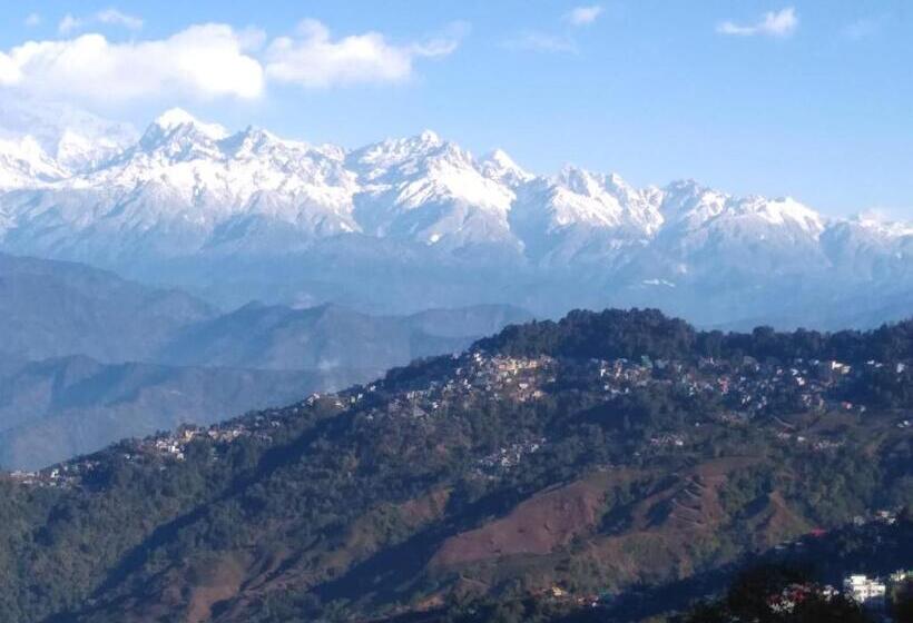 Номер Deluxe, Himalaya Residency Kanchenjunga View