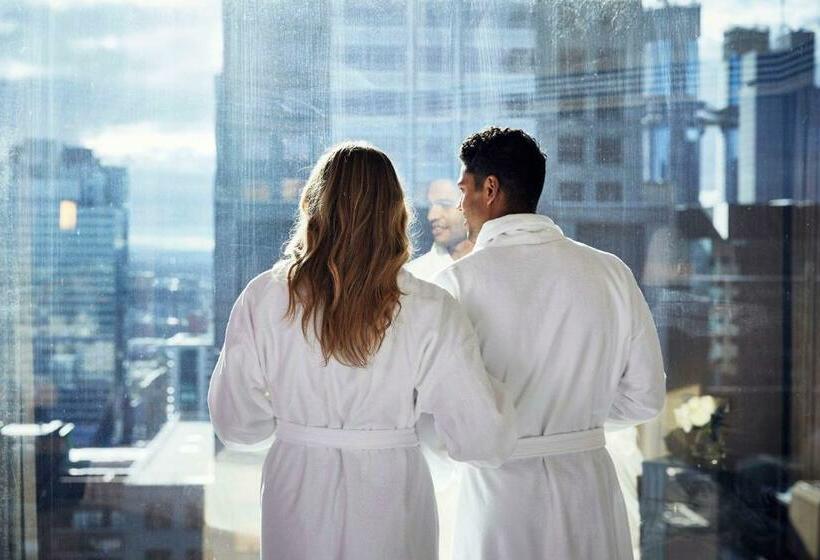 Номер Deluxe с Видом, Hyatt Centric Melbourne