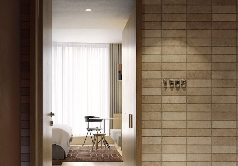Номер Стандартный с Видом, Hyatt Centric Melbourne