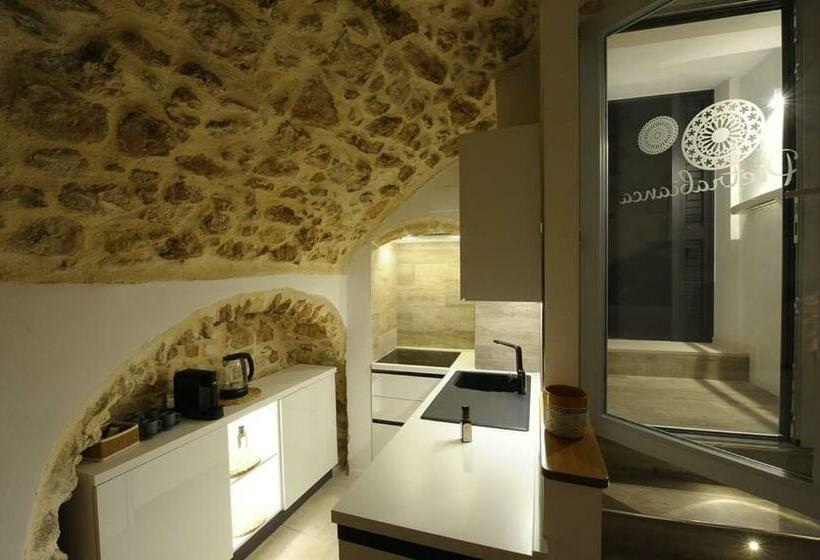 １ベッドルームアパートメント, Pietrabianca Santa Maria Apartments