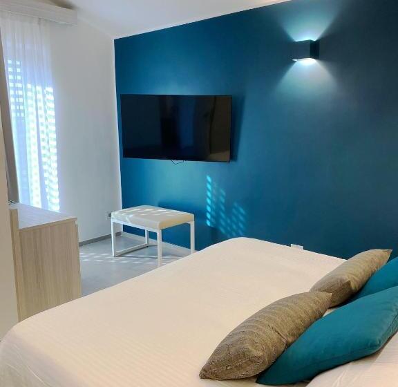 Номер Deluxe, Naturamare B&b