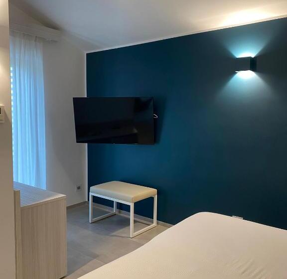 Номер Deluxe, Naturamare B&b