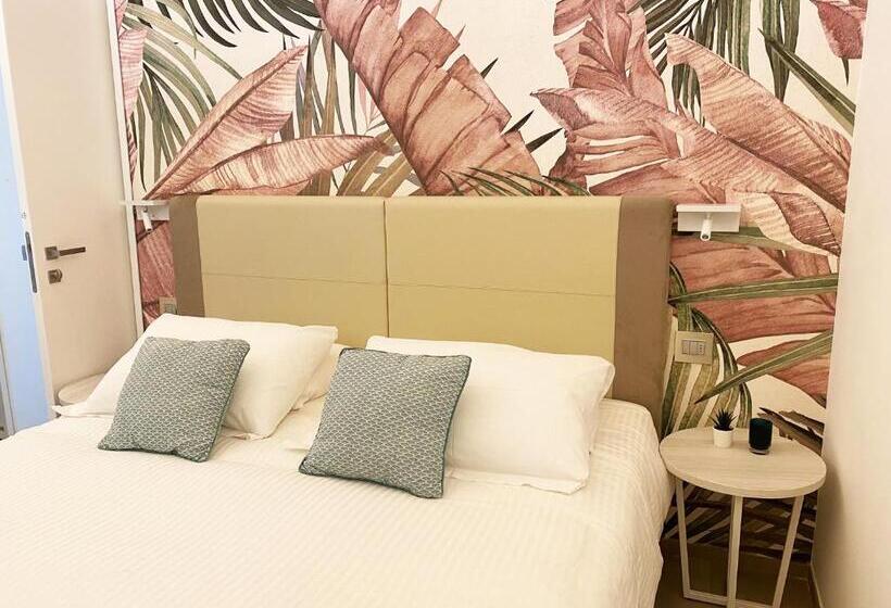 Стандартный Номер Кровать Кинг, Naturamare B&b