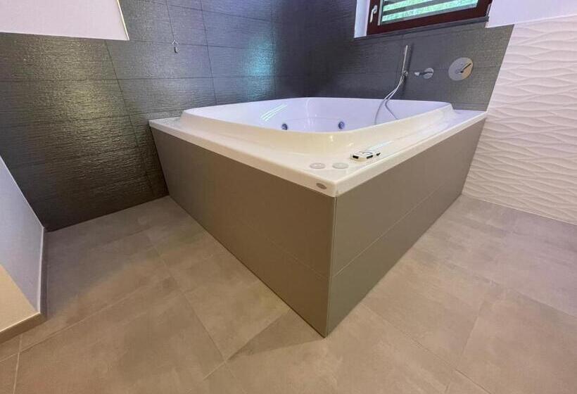 Стандартный Номер Кровать Кинг, Naturamare B&b