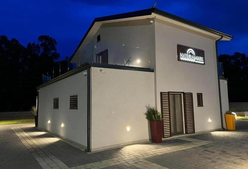 Стандартный Номер Кровать Кинг, Naturamare B&b