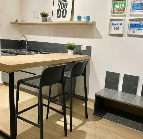 Номер Стандарт с Балконом, Run House 07 Rooms & Apartments