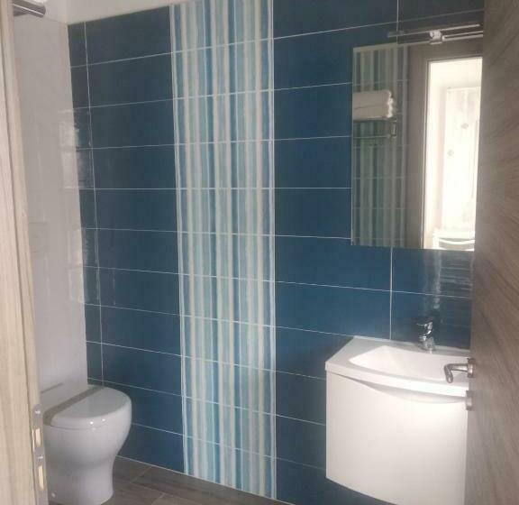 Quarto Basic, B&b Domus Piedigrotta
