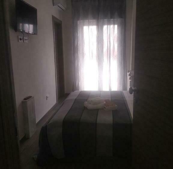 Quarto Basic, B&b Domus Piedigrotta