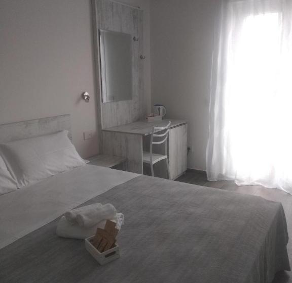 片側に海が見えるデラックスルーム, B&b Domus Piedigrotta