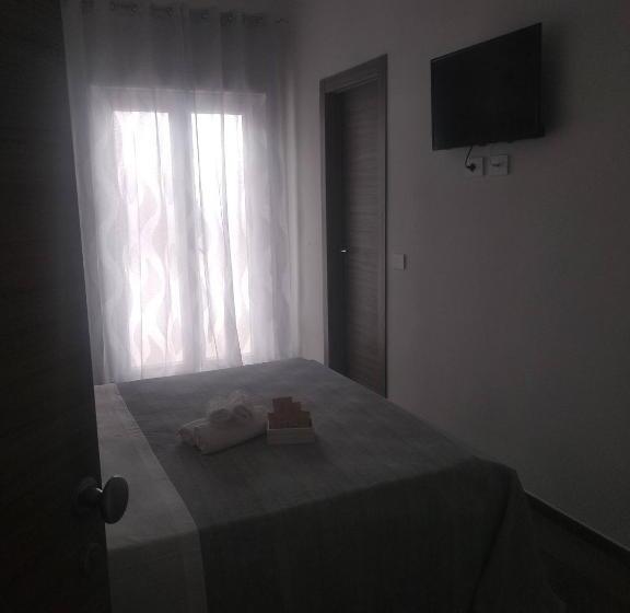 Quarto Deluxe Vista Mar Lateral, B&b Domus Piedigrotta