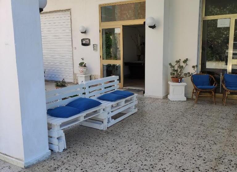 Quarto Deluxe Vista Mar Lateral, B&b Domus Piedigrotta