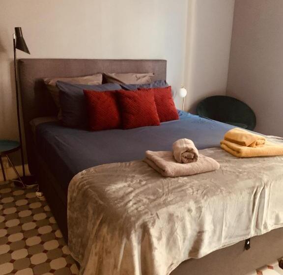 Suíte, Casa Roma Montpellier Bed&breakfast Chambres D Hôte