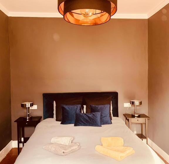 Apartamento 1 Dormitório, Casa Roma Montpellier Bed&breakfast Chambres D Hôte