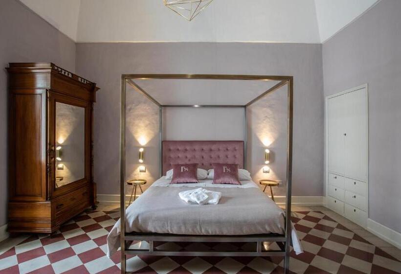 Номер Superior, Palazzo Sansonetti