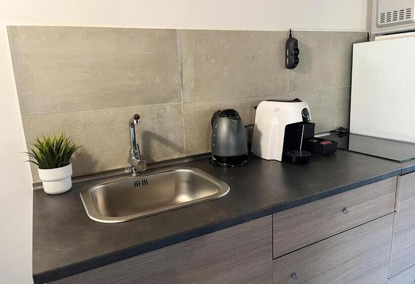 Апартаменты Пентхаус 1 Спальня, Il Girasole Apartments