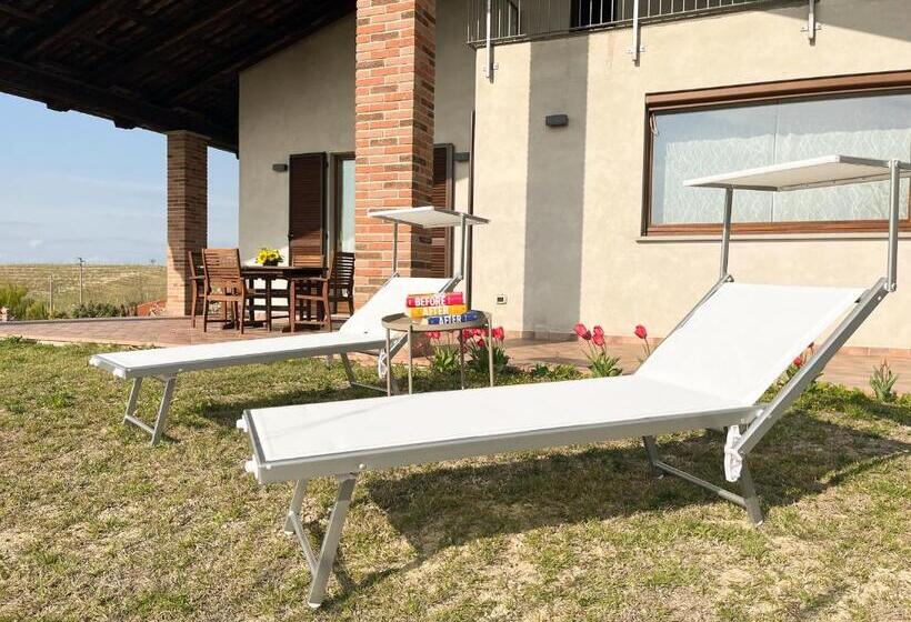 Апартаменты Пентхаус 1 Спальня, Il Girasole Apartments