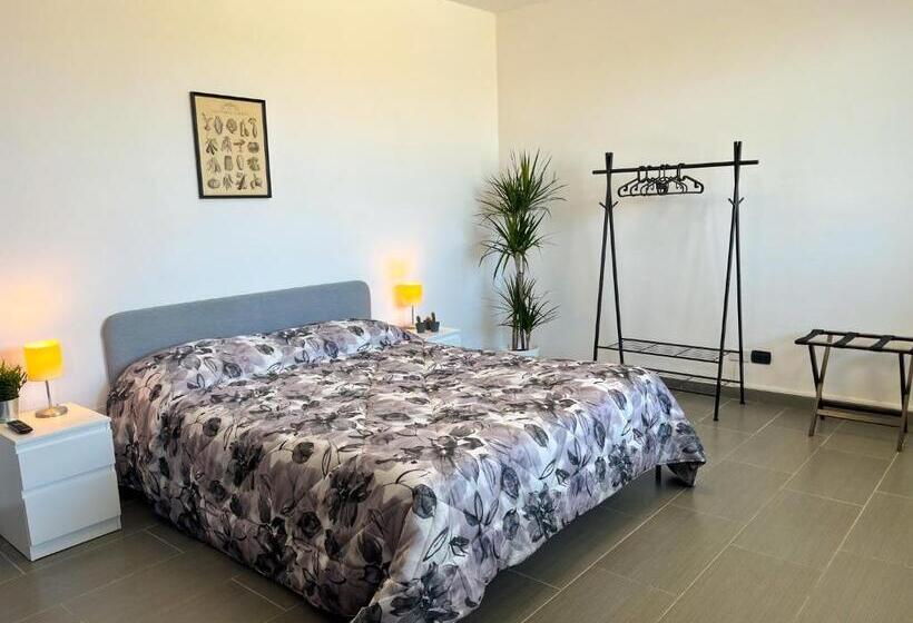 Апартаменты Deluxe 1 Спальня, Il Girasole Apartments