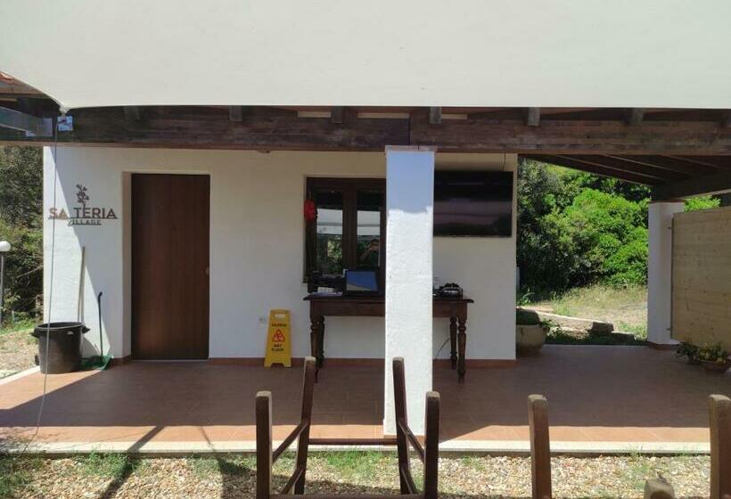 Номер Стандарт, Sa Teria Village   Camere Deluxe